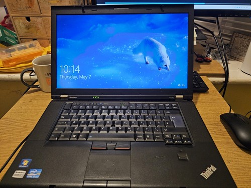 Lenovo thinkpad w520 inch - lenovo,