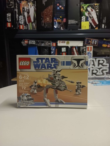 Lego star wars clone - star,