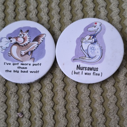 These vintage welsh humour - these,