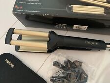 Babyliss wave envy hair styler