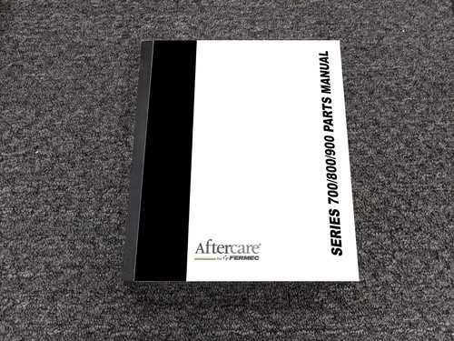Fermec 750 760 860 - , 865
