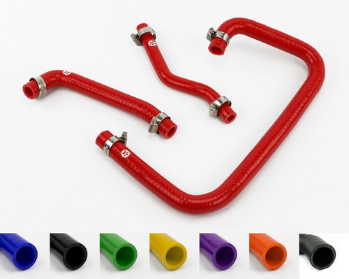 Silicone crankcase breather - silicone,