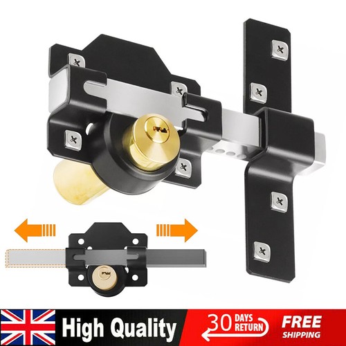 Gate lock garden security - lock,