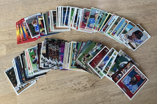 You pick autographed - you,