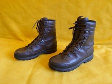 Lowa Combat GTX Boots in Dark Brown [Hiking/Backpacking] UK13.5 / EU49