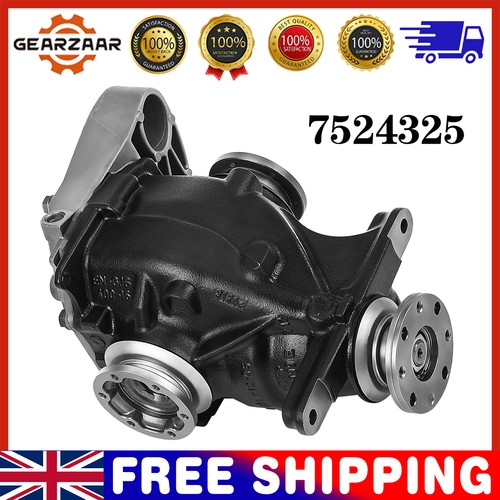 Rear differential fit - rear,