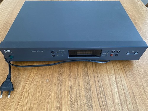 Nad 402 stereo - nad, vintage