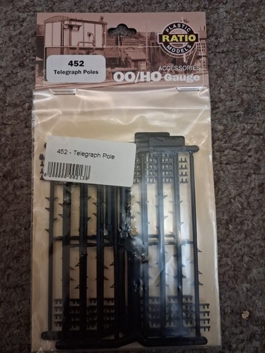 Gauge ratio 452 - oo,