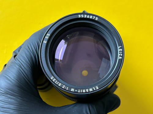 Leica elmarit 135mm - leica, 2.8