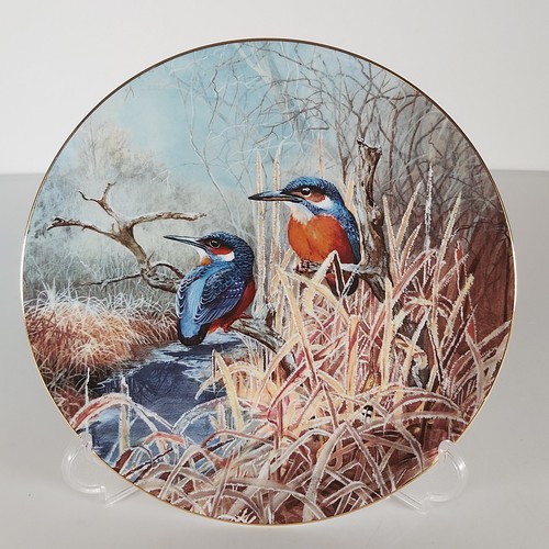 Coalport from frosty - coalport, mornings