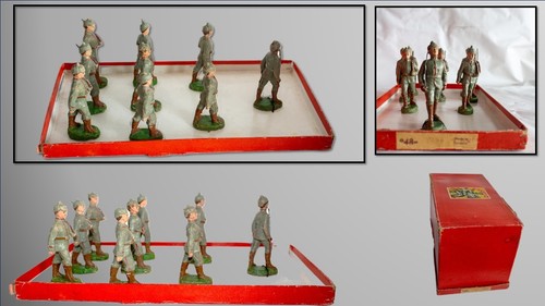 Very scarce 1916 1919 set - very, of