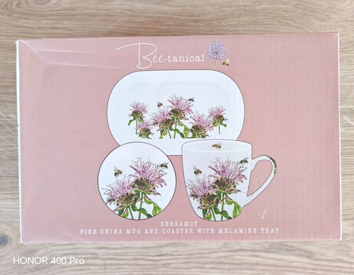 Bee tanical bergamot fine - bee-tanical,