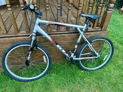 Aggressor mountain bike - gt,