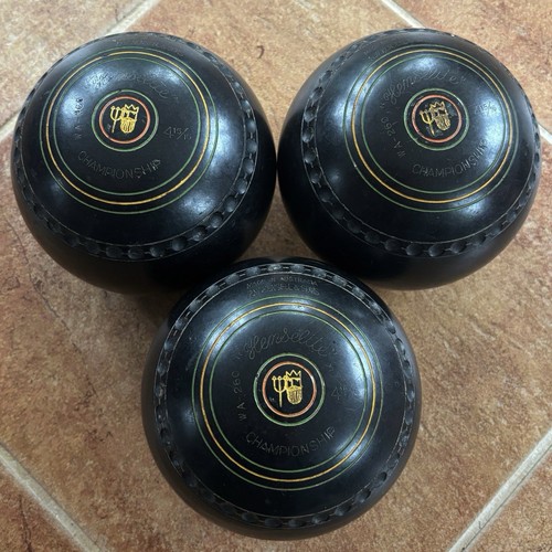 Henselite championship - x3,