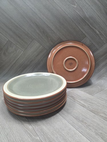 Denby pottery chilli fire - fire, sage