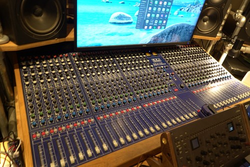 Audio rare 40 - m4, channel