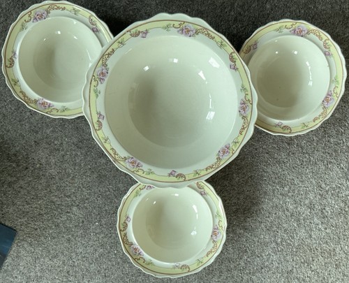 Vintage myott staffordshire - myott,