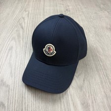 Moncler Baseball Cap - Marine