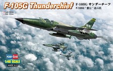 Hobbyboss 80333 - 1/48 F-105G