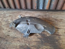 Piaggio Typhoon 50 125 - Rear Mudguard Fender Wheel Hugger Cover Panel Fairing