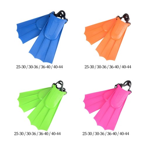 Swimming flippers scuba diving - flippers,