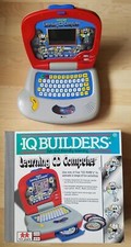 IQ Builders Learning CD