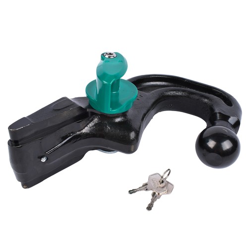 Tow hook detachable - tow,