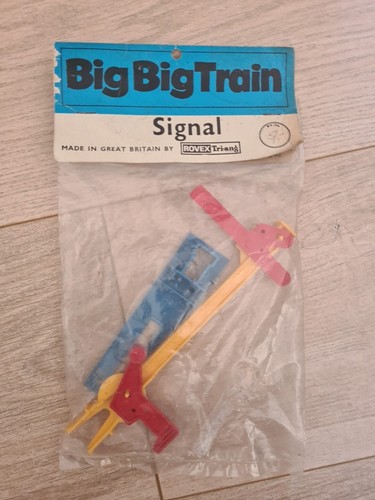 Rovex triang big - rovex, train