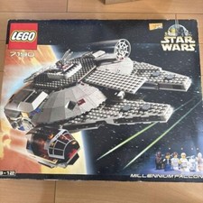 LEGO Star Wars Millennium Falcon 7190 Unused but opened item