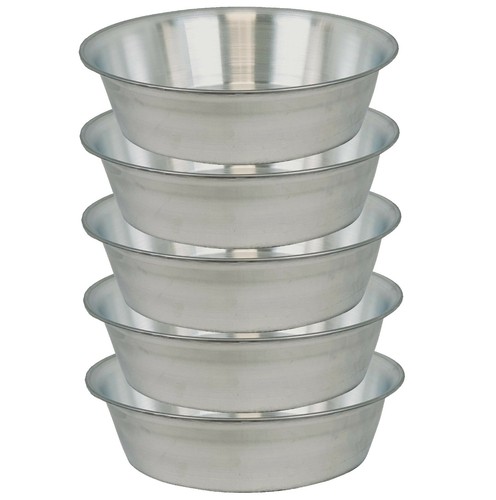 Aluminium washbowl mixing food - mixing,