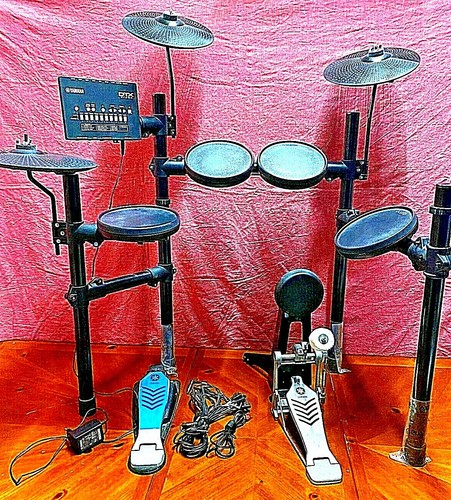Yamaha drum kit dtx - kit,