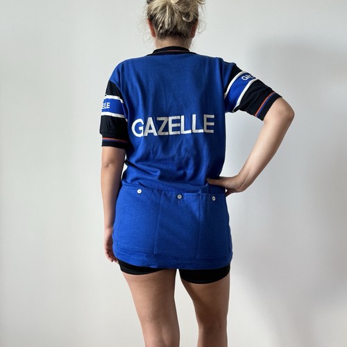 70s vintage gazelle - gazelle, cycling