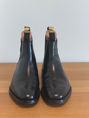 Loake emsworth chelsea boots - loake, |