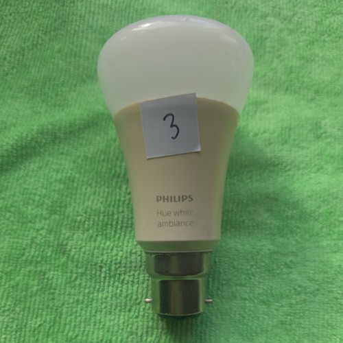 Phillips hue e27 white a60 - a60, 9w