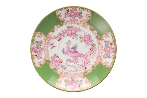 Minton cockatrice green - cockatrice,