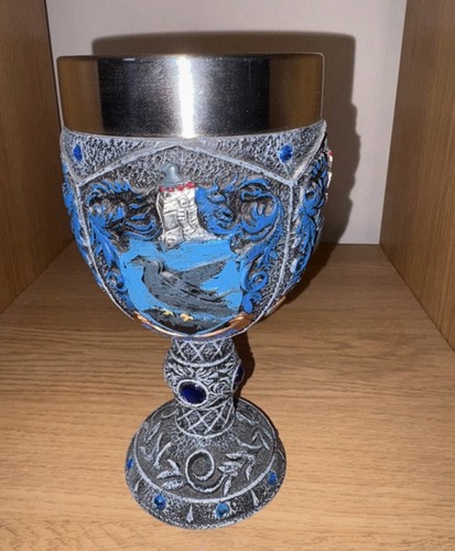 Ravenclaw goblet never used - ravenclaw,