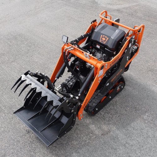 Grapple bucket for - grapple,