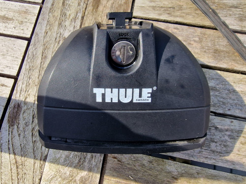 Thule 753 rapid system - thule, roof