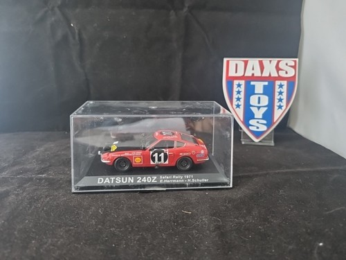 Deagostini the rally car - deagostini,