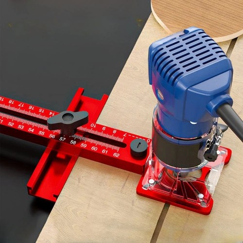 3in1 router circle - circle, cutting