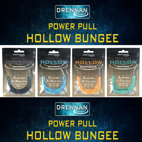 Drennan power pull hollow - drennan,