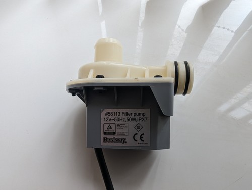 Lay spa water - pump, for
