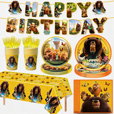 New Hoppers Movie Happy