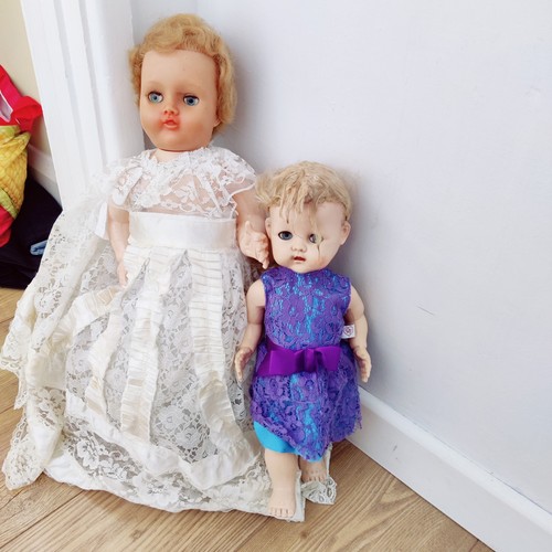 Pedigree walker dolls - pedigree, vintage