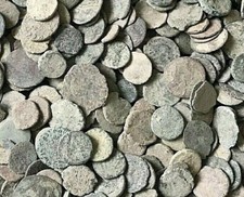 Roman Coins Uncleaned 2 - 4th