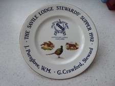 *THE SAVILE LODGE ~ STEWARDS