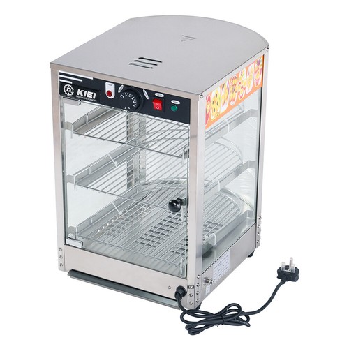 Commercial hot food warmer - commercial,
