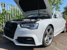 2015 AUDI A5 BREAKING TDI S-LINE SPECIAL EDITION CONVERTIBLE 2.0D 8 SPD AUTO