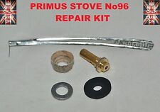 PRIMUS STOVE No96 REPAIR KIT WASHERS SEALS PRICKER NRV VALVE