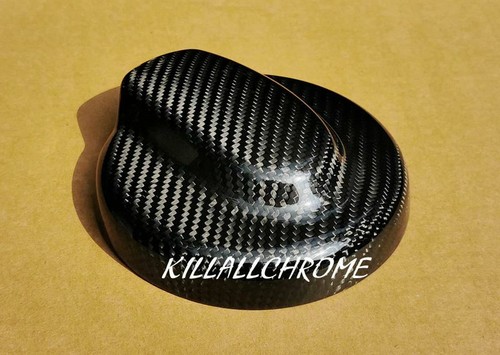 Genuine carbon fibre - genuine, gas